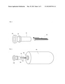 Pet toy containing durable squeaking device diagram and image