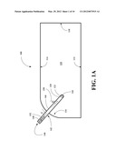 INTRATHECAL NEEDLE GUIDE APPARATUS diagram and image