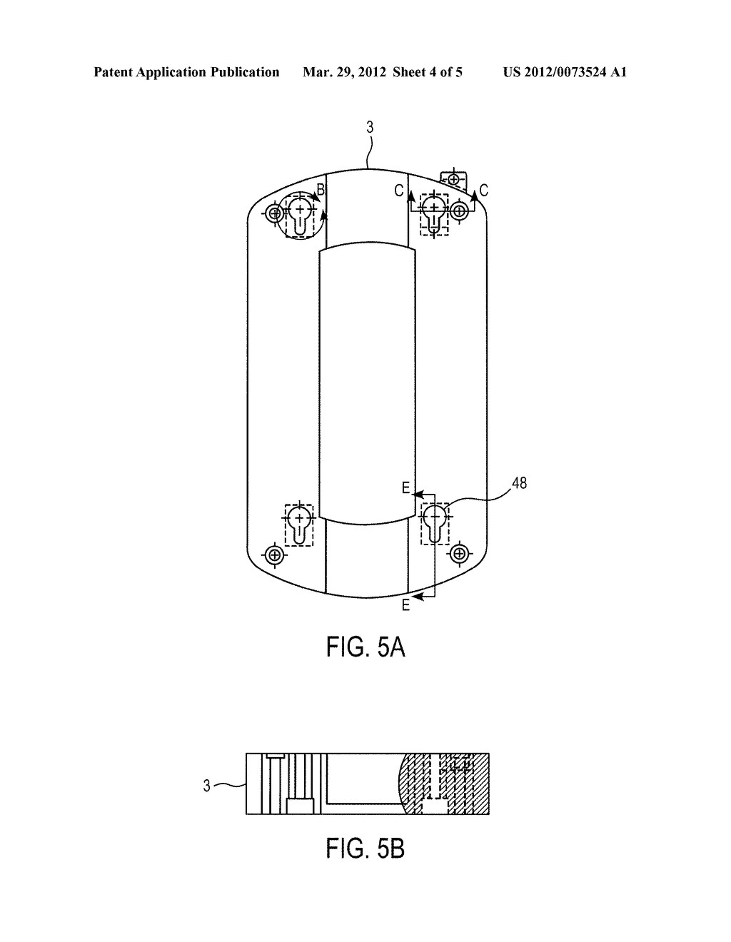 HYDROGEN SUPPLEMENTAL SYSTEM FOR ON-DEMAND HYDROGEN GENERATION FOR     INTERNAL COMBUSTION ENGINES - diagram, schematic, and image 05