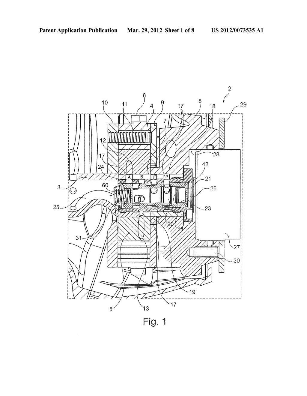 CONTROL VALVE FOR CONTROLLING PRESSURE-MEDIUM FLOWS COMPRISING AN     INTEGRATED CHECK VALVE - diagram, schematic, and image 02