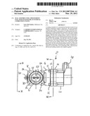 SEAL ASSEMBLY FOR A PRESSURIZED FUEL FEED SYSTEM FOR AN INTERNAL     COMBUSTION ENGINE diagram and image