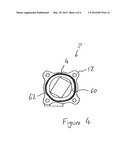 SEAL ASSEMBLY FOR A PRESSURIZED FUEL FEED SYSTEM FOR AN INTERNAL     COMBUSTION ENGINE diagram and image