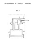 CANISTER FOR VEHICLES AND FUEL SUPPLY SYSTEM PROVIDED WITH THE SAME diagram and image