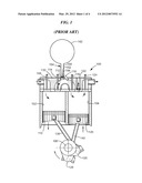 CROSSOVER PASSAGE SIZING FOR SPLIT-CYCLE ENGINE diagram and image