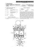 EXHAUST VALVE TIMING FOR SPLIT-CYCLE ENGINE diagram and image