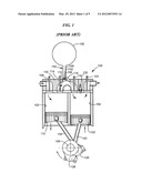 EXHAUST VALVE TIMING FOR SPLIT-CYCLE ENGINE diagram and image