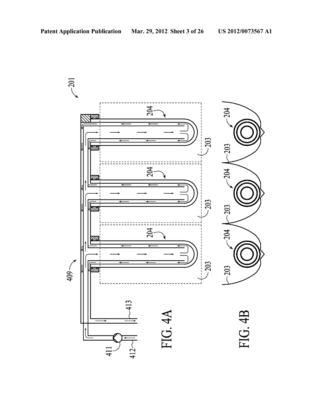 SOLAR THERMAL CONCENTRATOR APPARATUS, SYSTEM, AND METHOD - diagram, schematic, and image 04