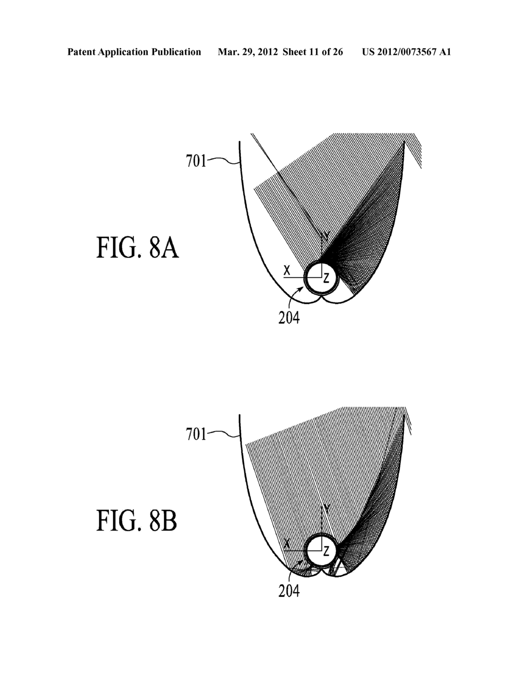 SOLAR THERMAL CONCENTRATOR APPARATUS, SYSTEM, AND METHOD - diagram, schematic, and image 12