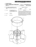 Collapsible Wind Proof Fuel Cell Frame with Portable Cooking Fuel Cell diagram and image