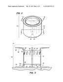 Collapsible Wind Proof Fuel Cell Frame with Portable Cooking Fuel Cell diagram and image