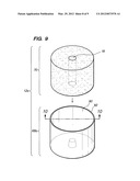 Collapsible Wind Proof Fuel Cell Frame with Portable Cooking Fuel Cell diagram and image