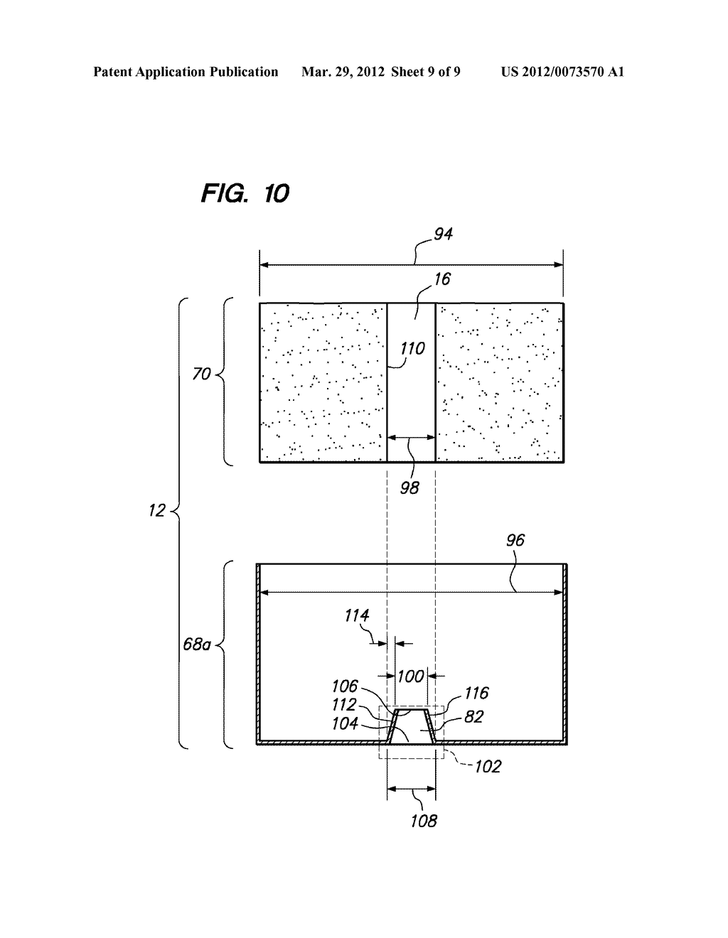 Collapsible Wind Proof Fuel Cell Frame with Portable Cooking Fuel Cell - diagram, schematic, and image 10