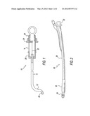 Intubation Stylet & Endotracheal Tube diagram and image