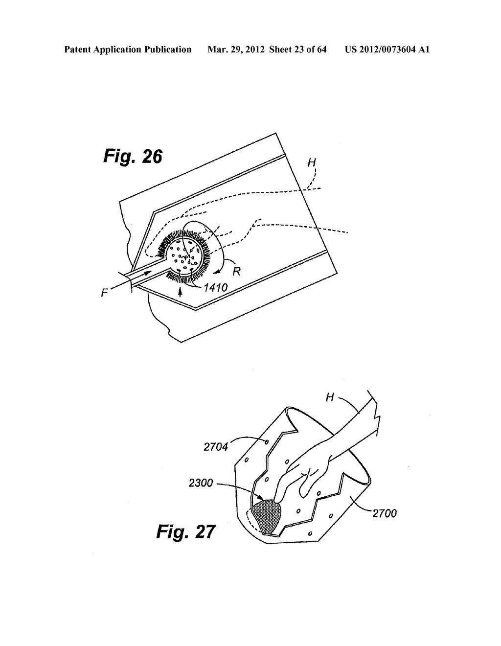 Wash Chamber for Surgical Environment - diagram, schematic, and image 24