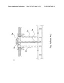 RECTANGULAR PROTECTIVE FRAME FOR SOLAR CELL MODULE diagram and image