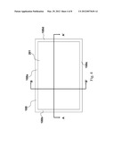 RECTANGULAR PROTECTIVE FRAME FOR SOLAR CELL MODULE diagram and image