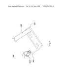 RECTANGULAR PROTECTIVE FRAME FOR SOLAR CELL MODULE diagram and image