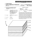 HIGH VOLUME METHOD OF MAKING LOW-COST, LIGHTWEIGHT SOLAR MATERIALS diagram and image