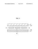 SOLAR CELL SEALING FILM AND SOLAR CELL USING THE SEALING FILM diagram and image