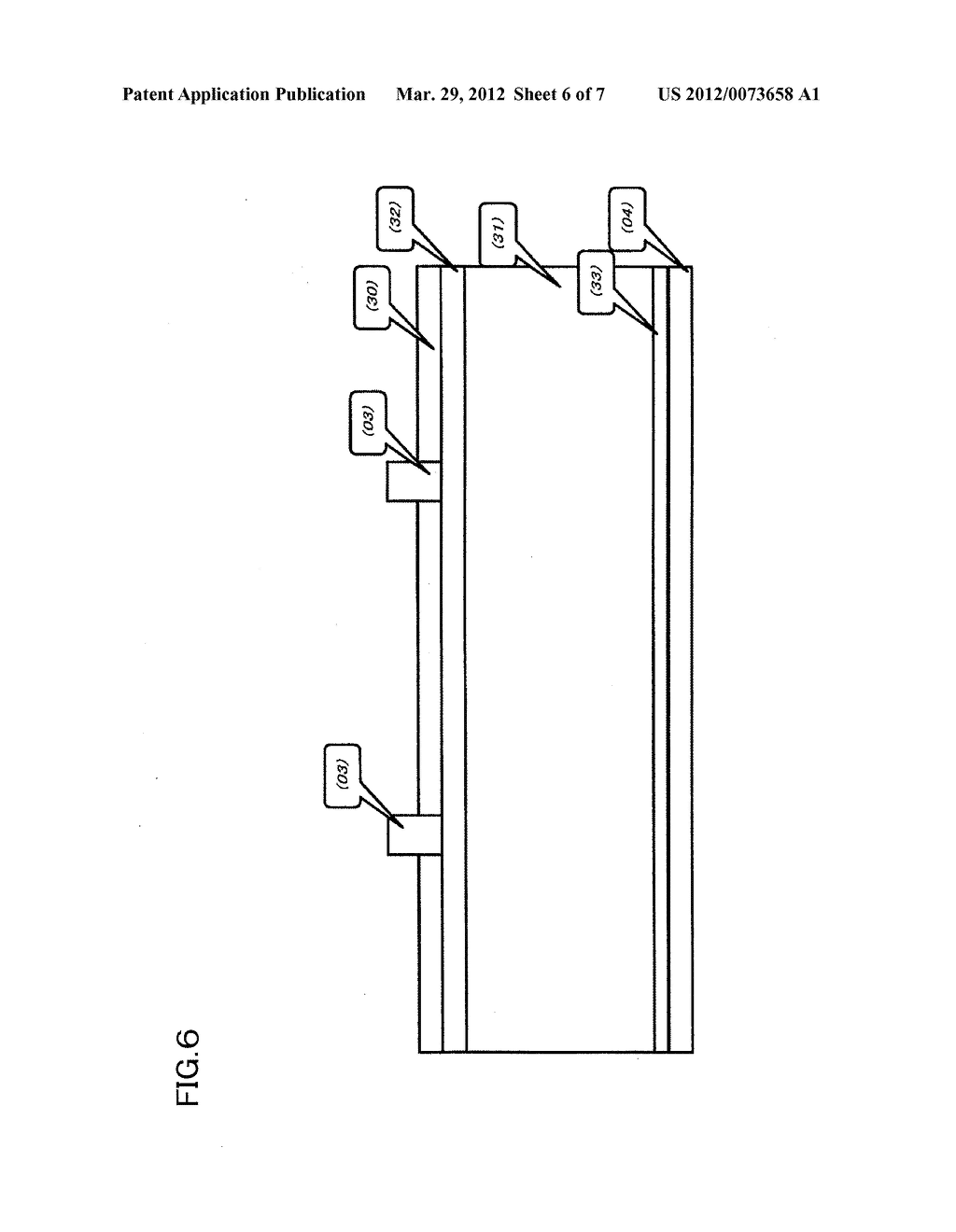 Solar Cell and Method for Fabricating the Same - diagram, schematic, and image 07