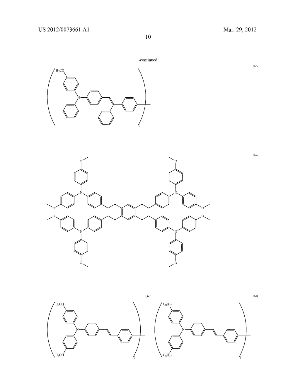 PHOTOELECTRIC CONVERSION ELEMENT AND SOLAR CELL - diagram, schematic, and image 11