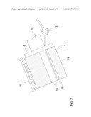 Device and Process for Removing Screenings from Liquid Flowing in a     Channel diagram and image