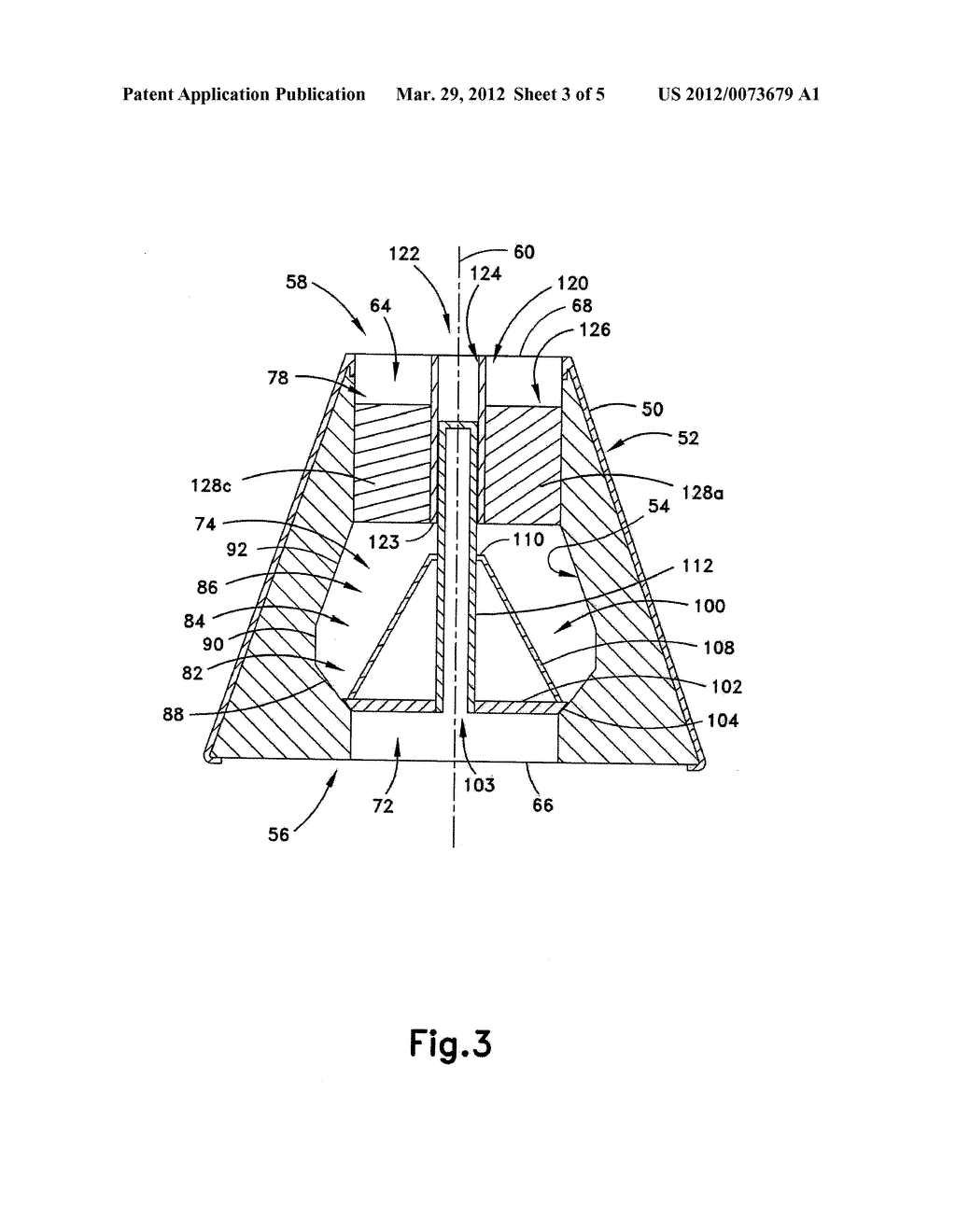 PLUG VALVE WITH AN INTERNAL CHECK VALVE - diagram, schematic, and image 04