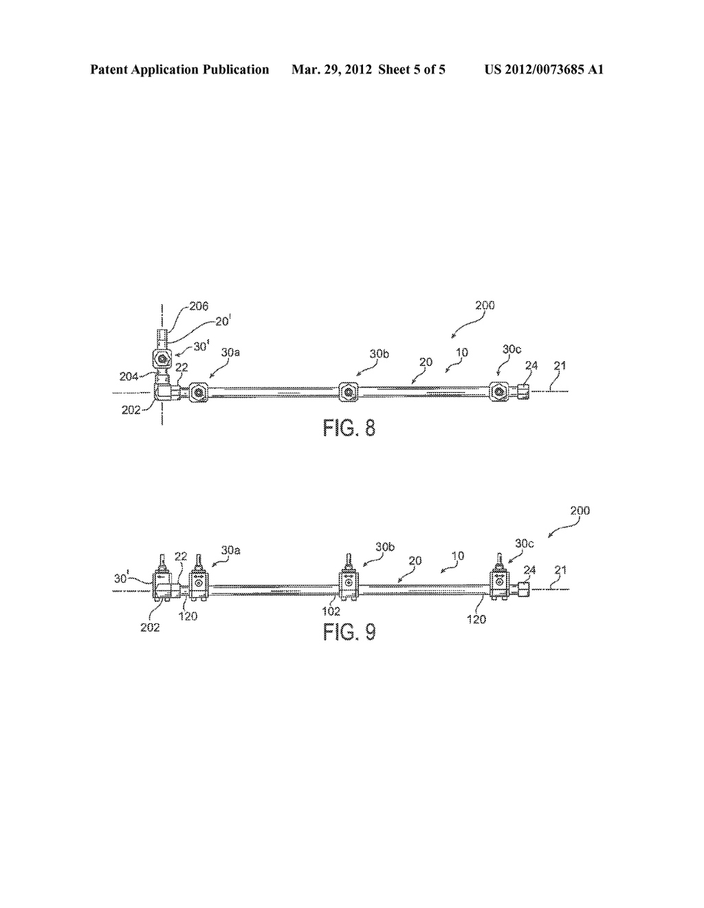 MODULAR VALVE MANIFOLD SYSTEM - diagram, schematic, and image 06