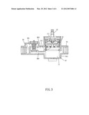 CONTROL VALVE ASSEMBLY FOR FAUCET AND FAUCET USING THE SAME diagram and image