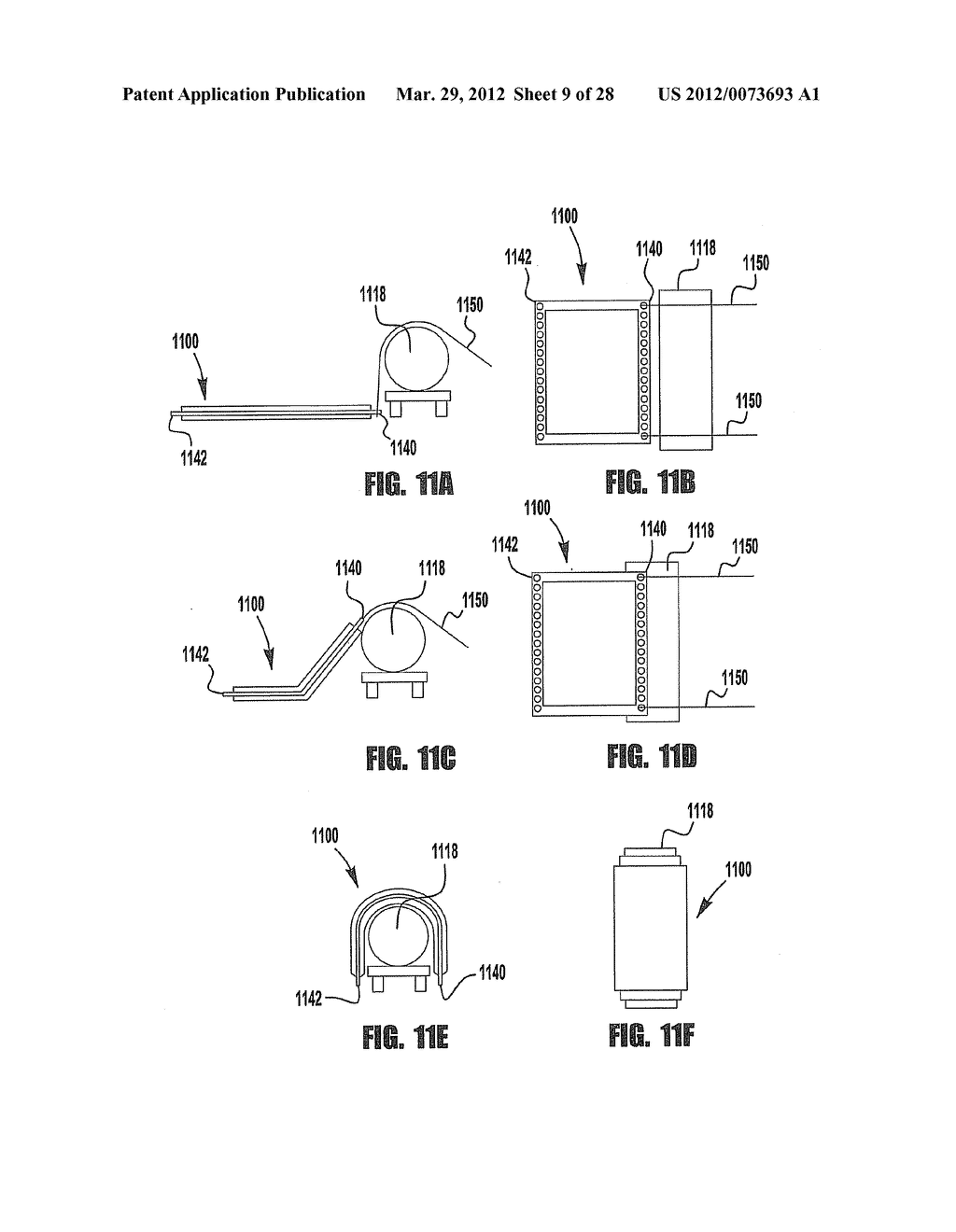 INSULATION AND METHODS OF INSULATING - diagram, schematic, and image 10