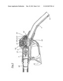 FUEL PUMP NOZZLE diagram and image