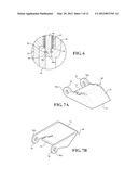 FUEL DISPENSING NOZZLE HOLD OPEN CLIP RELEASE ASSEMBLY diagram and image