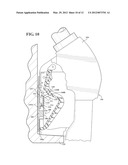 FUEL DISPENSING NOZZLE HOLD OPEN CLIP RELEASE ASSEMBLY diagram and image