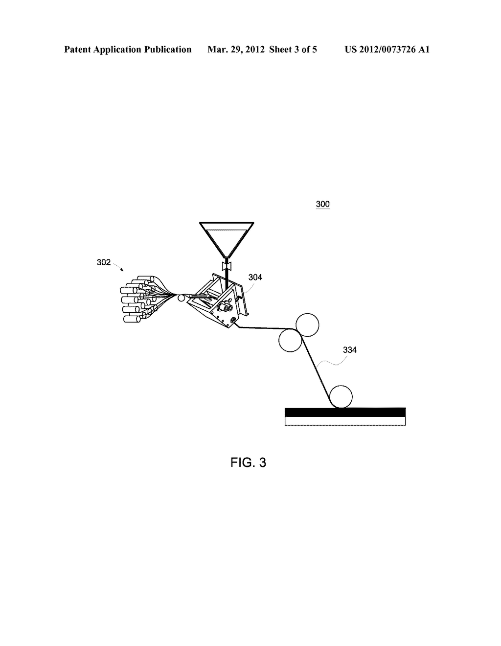 Resin Delivery, Application and Infusion System and Integrated Layup     System and Method of Use - diagram, schematic, and image 04