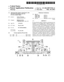 TIRE BUILDING DRUM AND DEVICE AND METHOD FOR PRODUCTION OF UNVULCANIZED     TIRES diagram and image