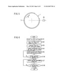 TIRE BUILDING DRUM AND DEVICE AND METHOD FOR PRODUCTION OF UNVULCANIZED     TIRES diagram and image