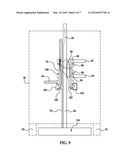 METHOD AND APPARATUS FOR LAYING UP BARREL-SHAPED COMPOSITE STRUCTURES diagram and image