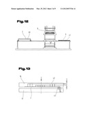 METHOD FOR PRODUCING A SOLAR PANEL diagram and image