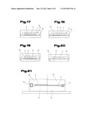 METHOD FOR PRODUCING A SOLAR PANEL diagram and image