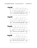 METHOD FOR PRODUCING A SOLAR PANEL diagram and image