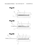 METHOD FOR PRODUCING A SOLAR PANEL diagram and image