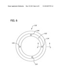 Adapter Ring For Silicon Electrode diagram and image