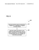 Adapter Ring For Silicon Electrode diagram and image