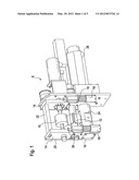 Device For Processing A Packing Material Using Ultrasound diagram and image