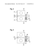 Device For Processing A Packing Material Using Ultrasound diagram and image