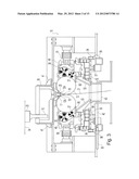 STRIP CASTING APPARATUS FOR RAPID SET AND CHANGE OF CASTING ROLLS diagram and image