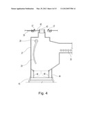 STRIP CASTING APPARATUS FOR RAPID SET AND CHANGE OF CASTING ROLLS diagram and image