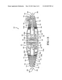 COMPACT HIGH EFFICIENCY AIR TO AIR HEAT EXCHANGER WITH INTEGRATED FAN diagram and image