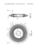 COMPACT HIGH EFFICIENCY AIR TO AIR HEAT EXCHANGER WITH INTEGRATED FAN diagram and image