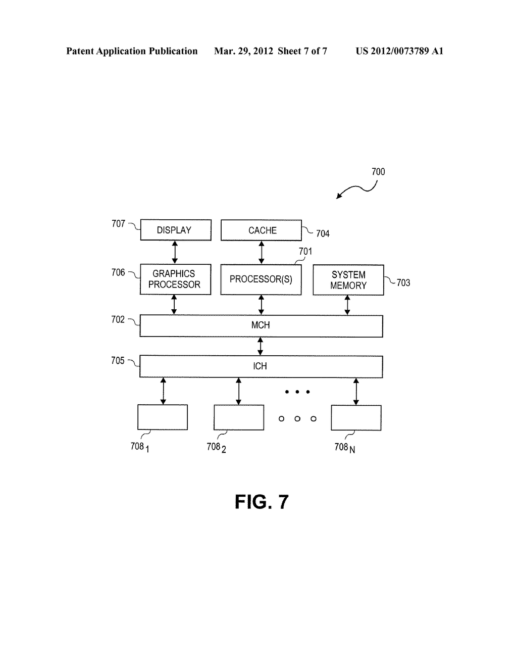 CHIMNEY-BASED COOLING MECHANISM FOR COMPUTING DEVICES - diagram, schematic, and image 08